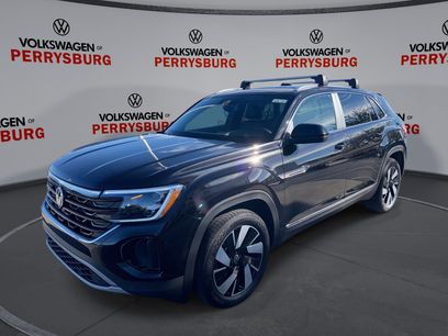 New 2026 Volkswagen Atlas Cross Sport SEL