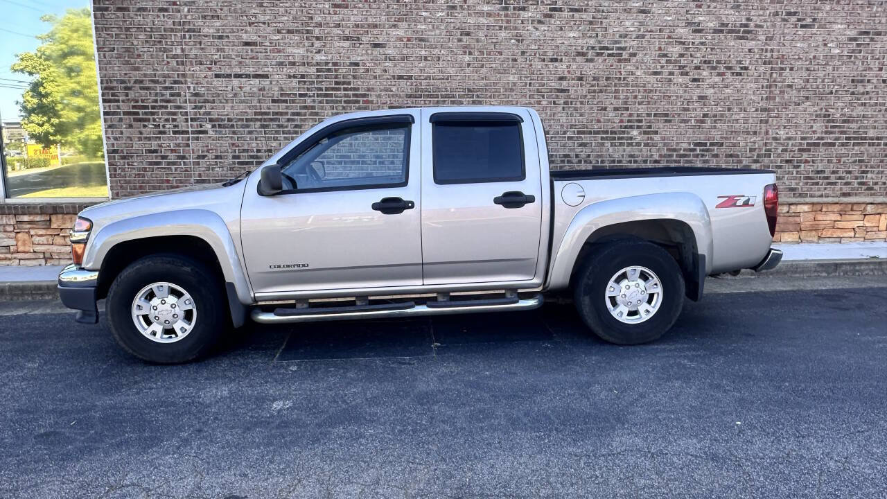 Used 2005 Chevrolet Colorado LS RWD image 2