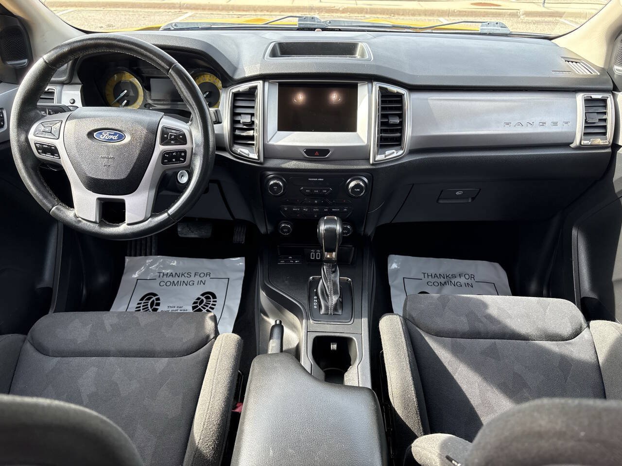 Used 2019 Ford Ranger XLT w/ Equipment Group 302A Luxury RWD image 28