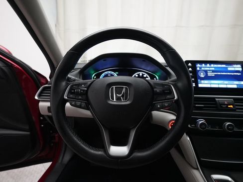 Certified 2021 Honda Accord EX-L image 4