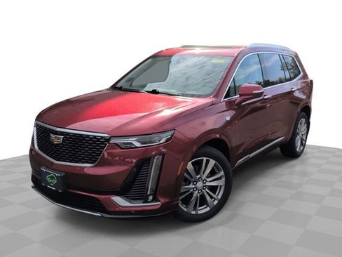 Certified 2023 Cadillac XT6 Premium Luxury AWD/4WD image 1