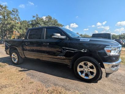 Certified 2022 RAM 1500 Big Horn w/ Trailer Tow Group