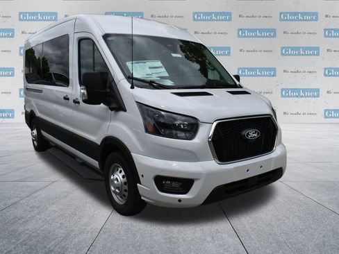 New 2026 Ford Transit 350 XLT AWD/4WD image 3