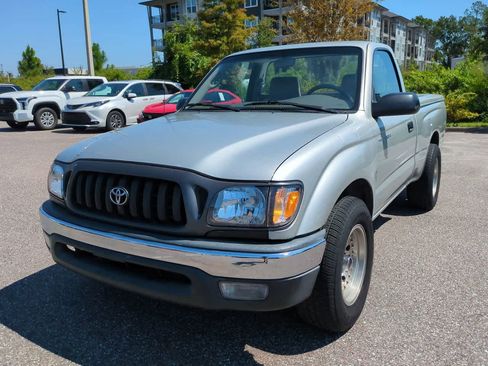 Used 2003 Toyota Tacoma 2WD Regular Cab image 2