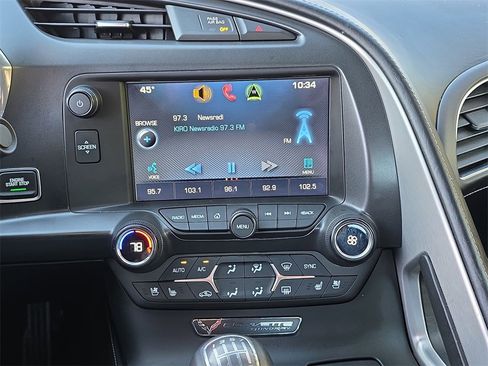 Used 2014 Chevrolet Corvette Stingray Coupe w/ 3LT Preferred Equipment Group image 20