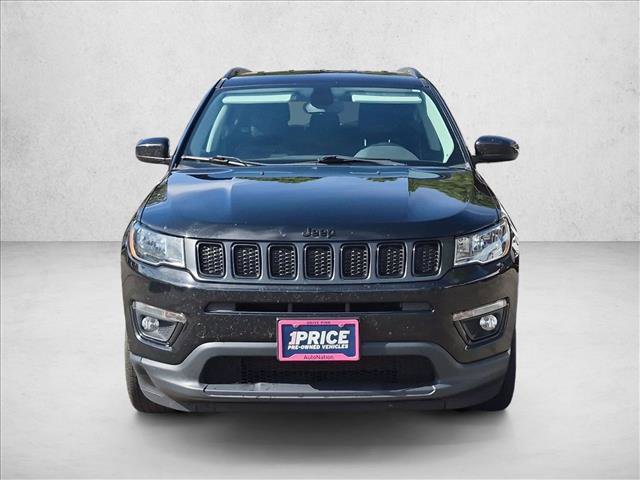 Used 2020 Jeep Compass Latitude AWD/4WD image 2