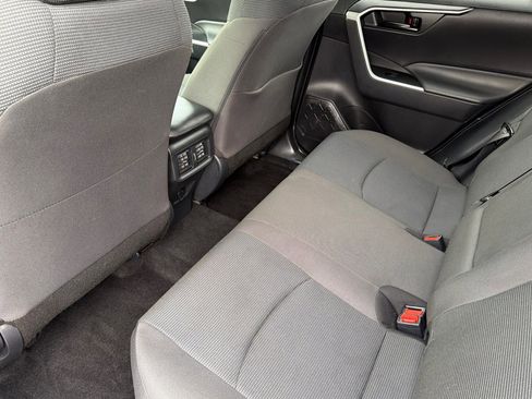 Certified 2025 Toyota RAV4 LE image 12