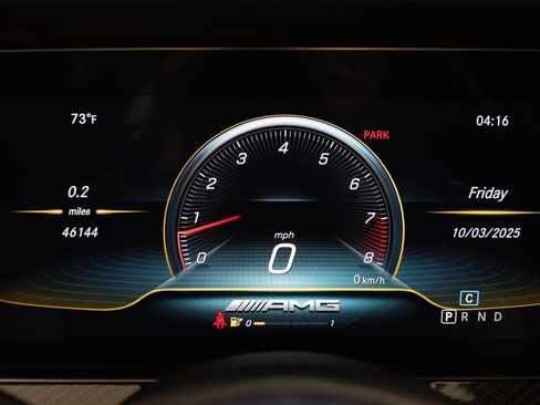 Used 2019 Mercedes-Benz AMG GT 63 S image 25