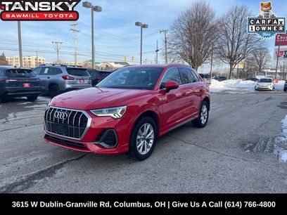 Used 2025 Audi Q3 2.0T Premium