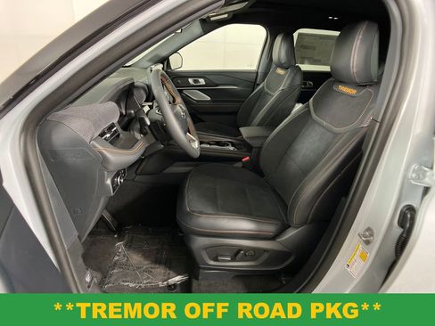 New 2026 Ford Explorer Tremor w/ Tremor Ultimate Package image 11