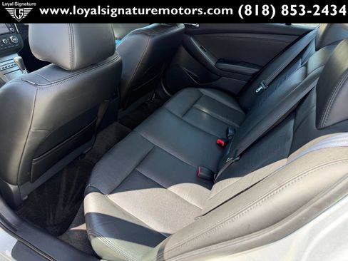 Used 2008 Nissan Altima Hybrid Sedan w/ Technology Pkg image 13