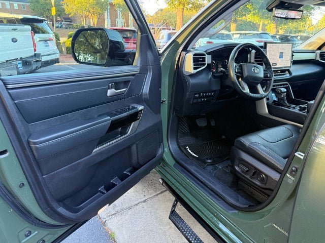 Used 2022 Toyota Tundra Limited AWD/4WD image 10
