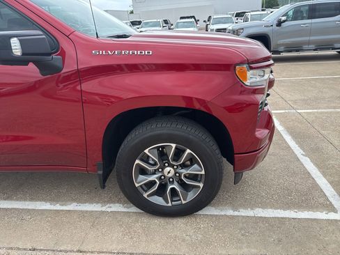 Used 2025 Chevrolet Silverado 1500 RST w/ RST All Star Premium Package image 4