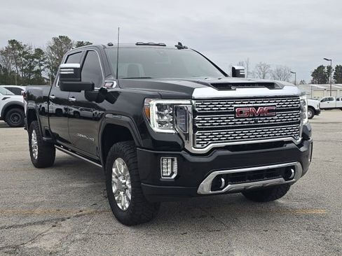 Used 2022 GMC Sierra 2500 Denali w/ Denali Ultimate Package image 7