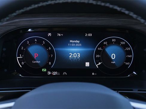 New 2026 Volkswagen Atlas SEL image 12