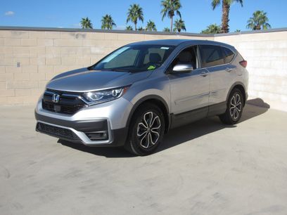 Certified 2022 Honda CR-V EX-L
