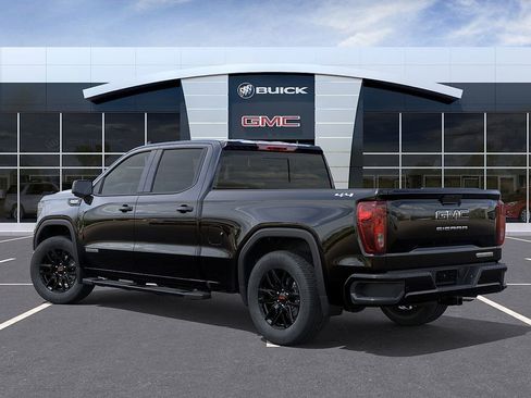 New 2026 GMC Sierra 1500 Elevation w/ Elevation Premium Package image 3
