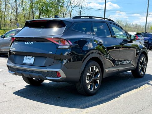 Certified 2024 Kia Sportage X-Line w/ X-Line Premium Package AWD/4WD image 8
