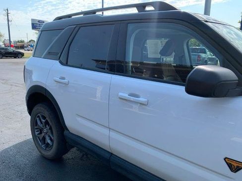 Certified 2024 Ford Bronco Sport Badlands w/ Premium Package AWD/4WD image 15