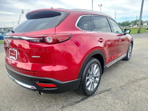 Used 2022 MAZDA CX-9 Grand Touring AWD/4WD image 3
