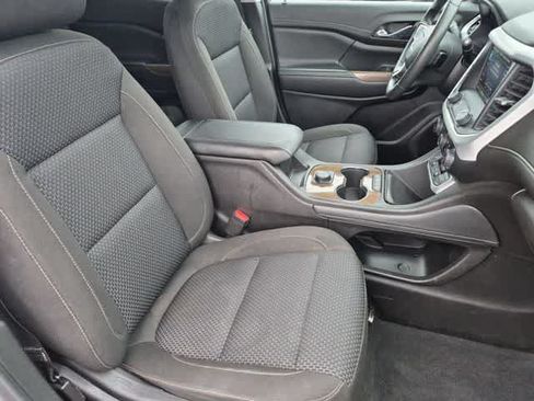 Used 2023 GMC Acadia SLE FWD image 23
