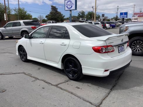 Used 2013 Toyota Corolla S FWD image 16