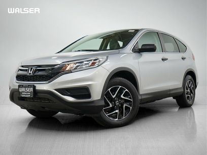 Used 2016 Honda CR-V SE