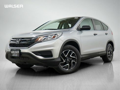 Used 2016 Honda CR-V SE image 1