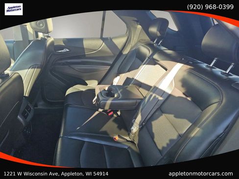 Used 2019 Chevrolet Equinox Premier image 36
