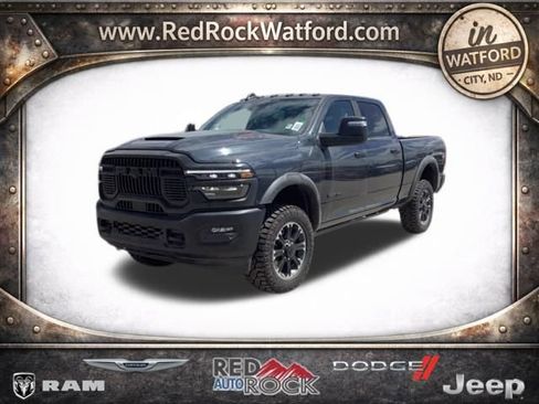 New 2026 RAM 2500 Rebel AWD/4WD image 1