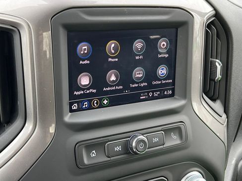 Certified 2025 GMC Sierra 3500 Pro w/ 1SA Pro Safety Plus Package AWD/4WD image 24