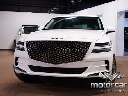 Used 2023 Genesis GV80 2.5T w/ Prestige Package