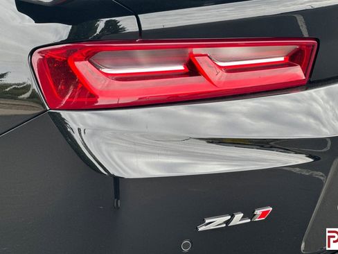 Certified 2018 Chevrolet Camaro ZL1 RWD image 35