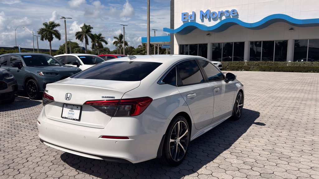 Used 2024 Honda Civic Touring image 13
