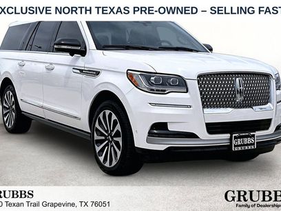 Used 2024 Lincoln Navigator L Reserve