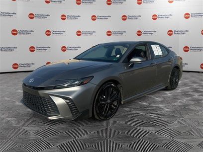 Used 2025 Toyota Camry SE