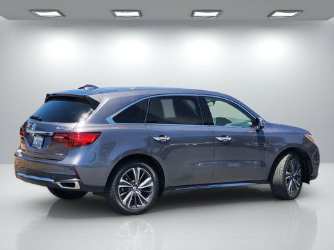Used 2020 Acura MDX SH-AWD w/ Technology Package image 4