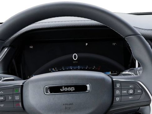 New 2026 Jeep Grand Cherokee L 4WD image 17