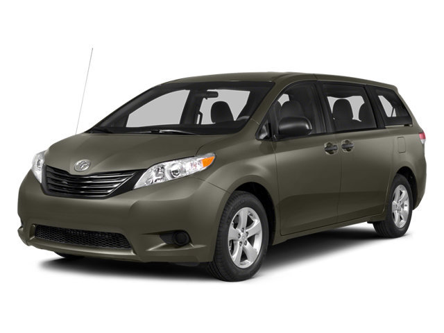 Used 2014 Toyota Sienna XLE w/ Entertainment Package AWD/4WD image 4