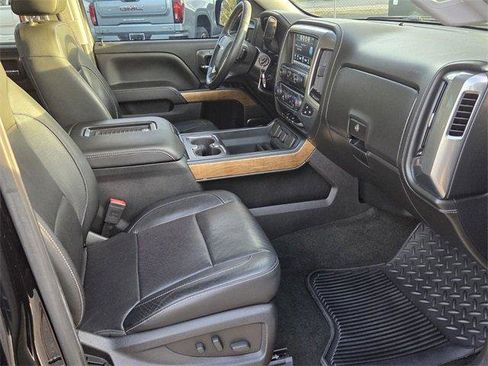 Used 2017 Chevrolet Silverado 1500 LTZ w/ Sport Package image 15