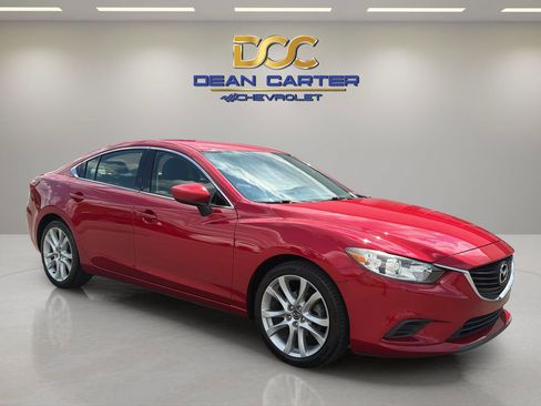 Used 2016 MAZDA MAZDA6 Touring FWD image 7