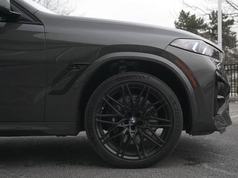 Used 2024 BMW X6 M Competition w/ Executive Package AWD/4WD image 25