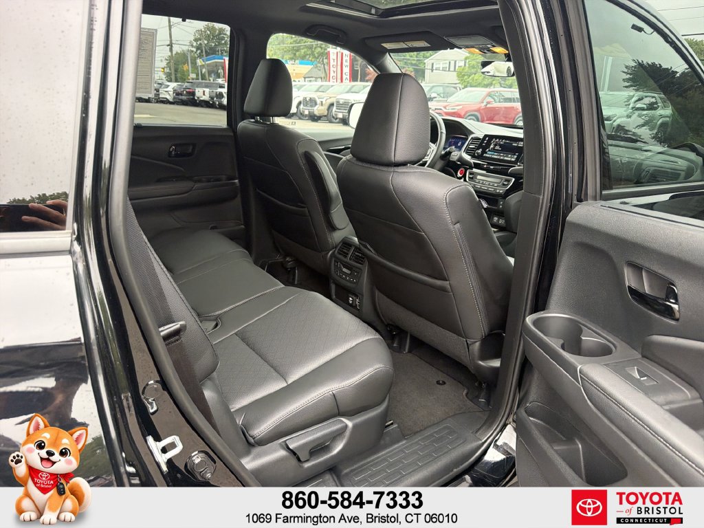 Used 2023 Honda Passport Elite image 41