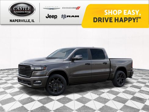 New 2027 RAM 1500 Laramie AWD/4WD image 1