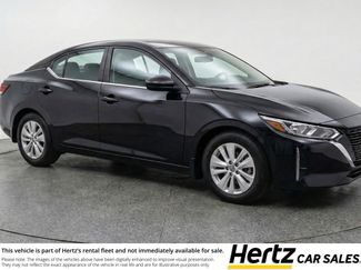 Used 2025 Nissan Sentra S FWD video 1