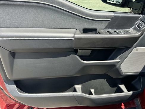 Used 2025 Ford F150 Lariat w/ Equipment Group 501A Mid AWD/4WD image 16