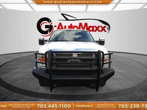Used 2010 Ford F350 King Ranch image 2