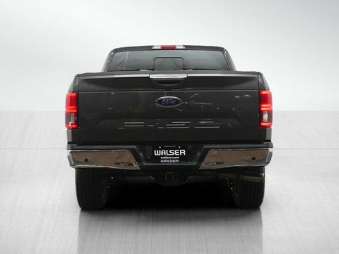 Used 2018 Ford F150 Lariat w/ Equipment Group 502A Luxury image 4