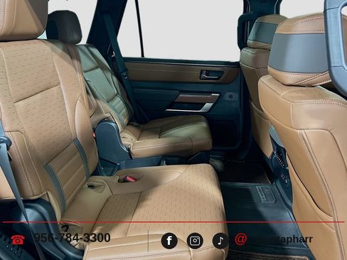 New 2026 Toyota Sequoia 1794 Edition AWD/4WD image 28