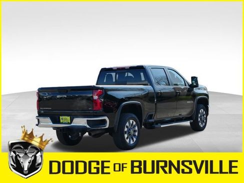 Used 2024 Chevrolet Silverado 2500 LT w/ All Star Edition AWD/4WD image 10